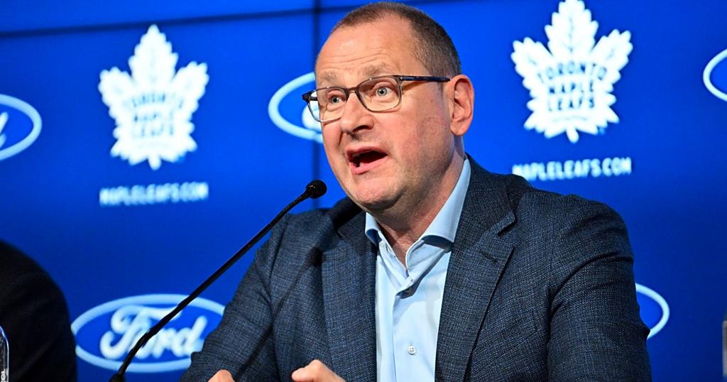 Brad Treliving Dan Hamilton-Imagn Images