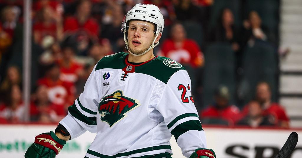 Marco Rossi-Sergei Belski-Imagn Images