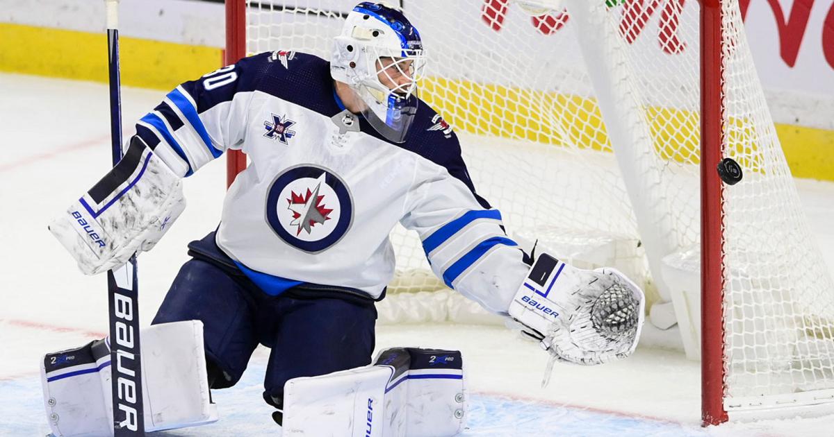 Laurent Brossoit-Sean Kilpatrick-Canadian Press