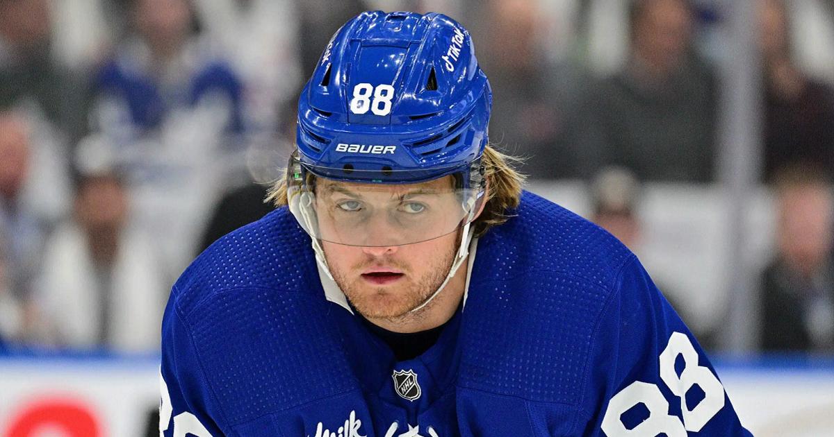 William Nylander-Dan Hamilton-USA TODAY Sports