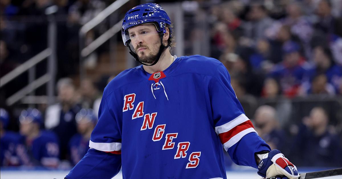 J.T. Miller-Rangers-Feat-Brad Penner-Imagn Images