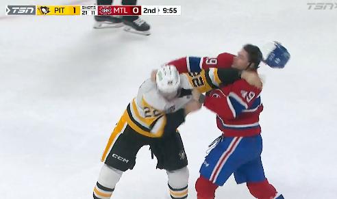 Jared Davidson and Sam Poulin