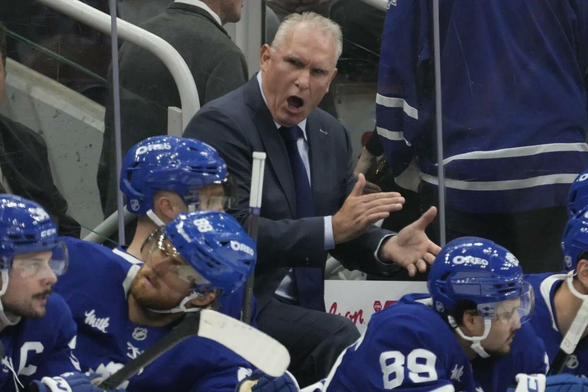 Craig Berube
