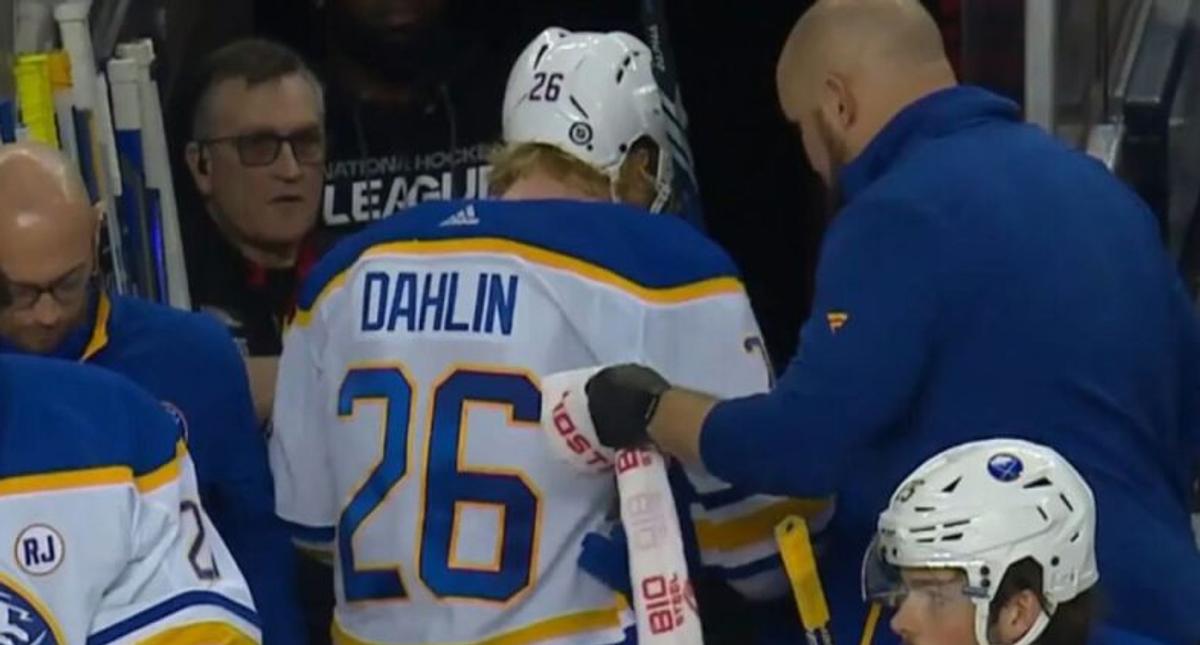 Rasmus Dahlin 