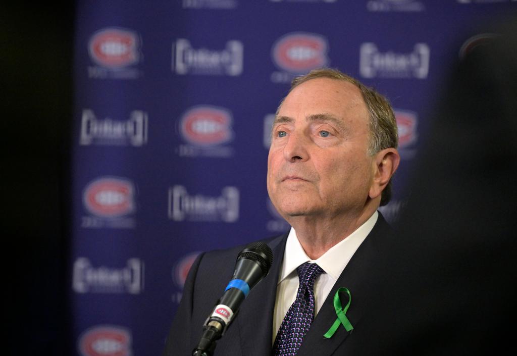 Gary Bettman