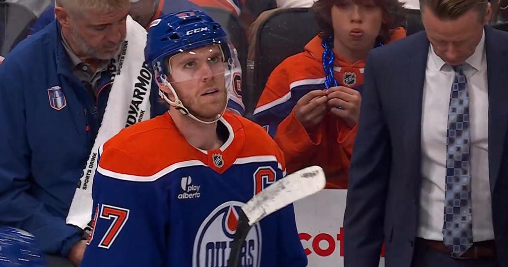 Connor McDavid-Game-4-April-27-2025