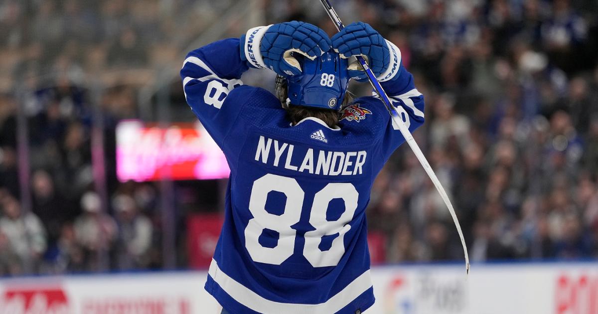 William Nylander-John E. Sokolowski-USA TODAY Sports
