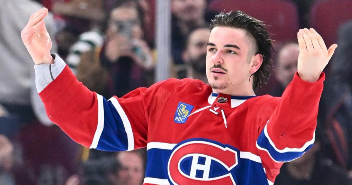 Arbher Xhekaj-X-Georges Laraque