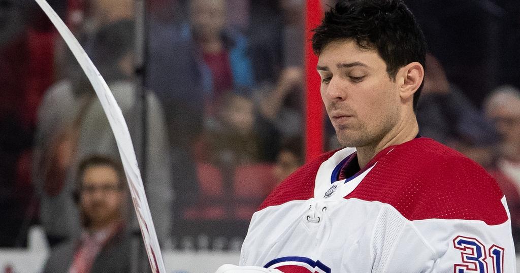 Carey Price-No Mask-Daniel Lea-CSM-Zuma