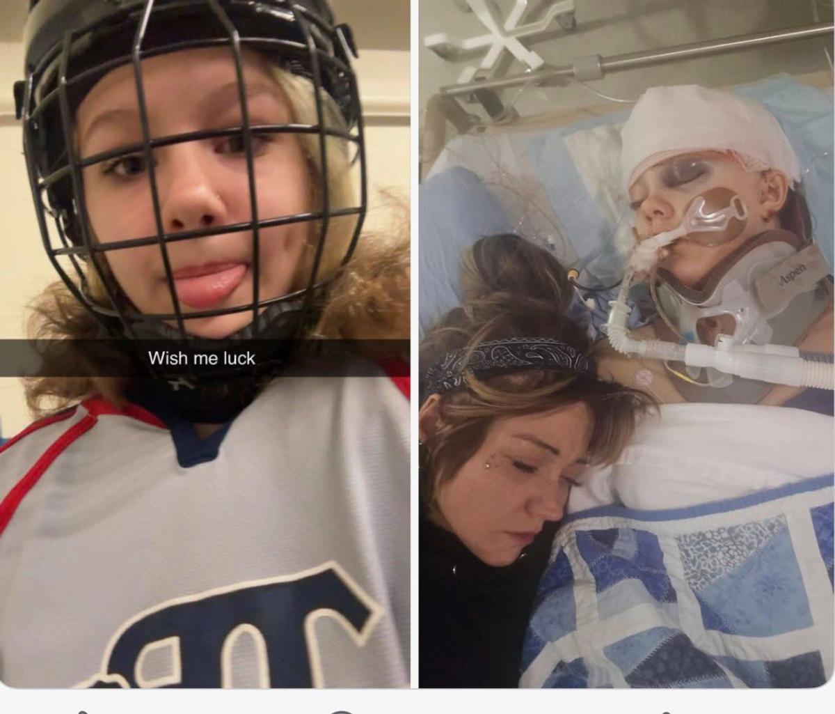 Maya, victim of Tumbler Ridge shooting. 