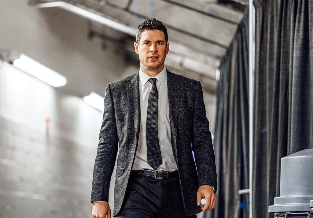 Sidney Crosby 