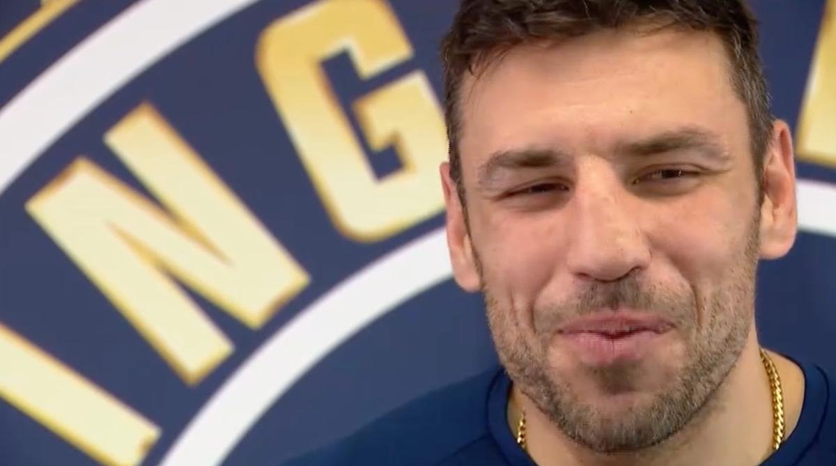 Milan Lucic