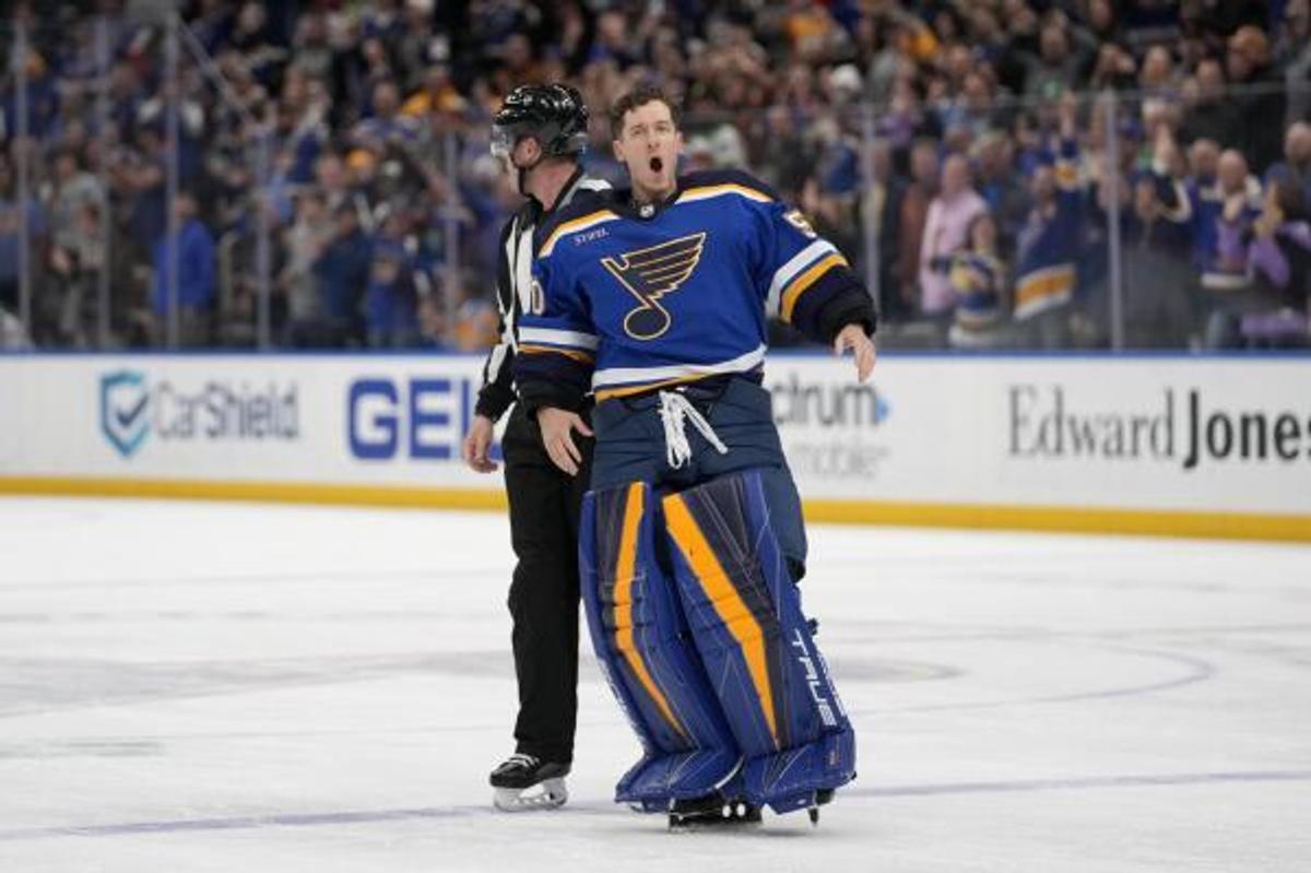 Jordan Binnington
