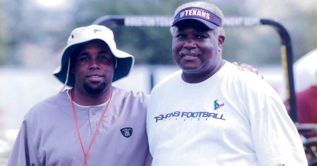 Bobby Grier-Chris-Grier-Miami Dolphins-Twitter
