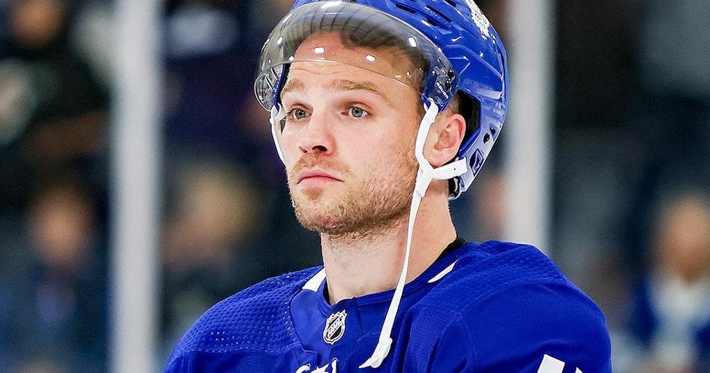 Max Domi-Nicole Osborne-Getty