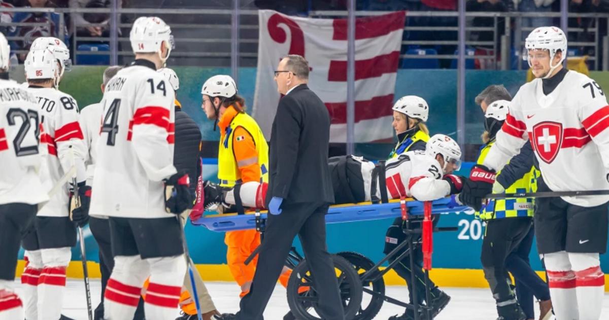 Kevin Fiala injury-Salvatore Di Nolfi-Canadian Press-AP
