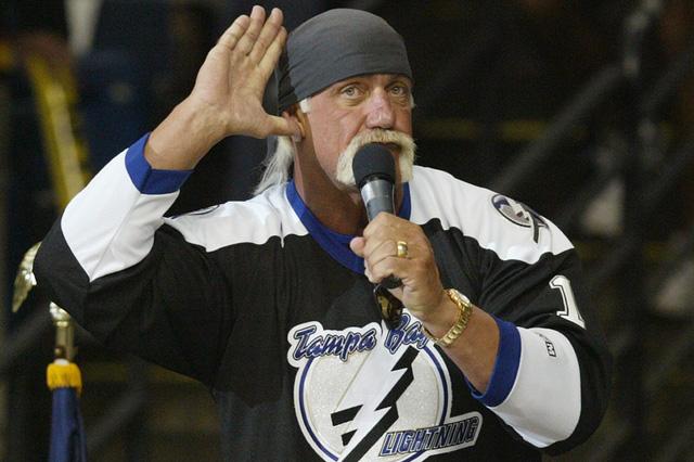 Hulk Hogan