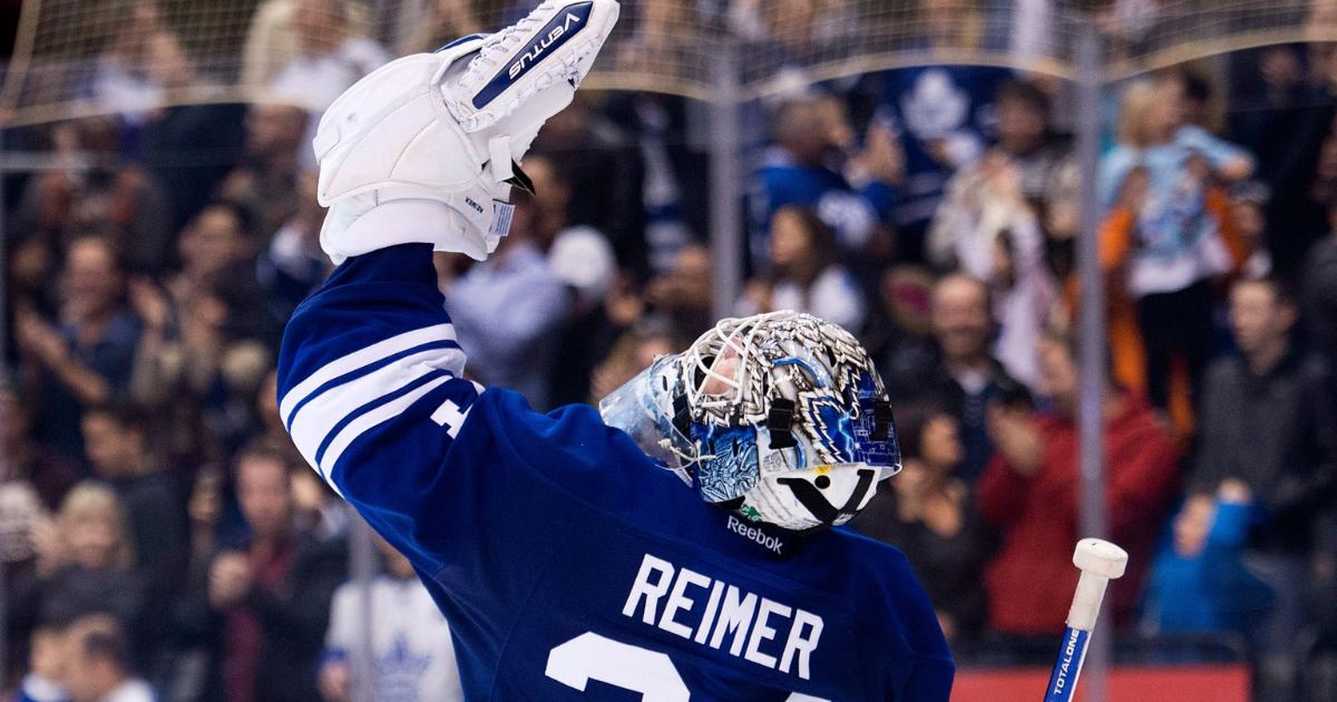 James Reimer