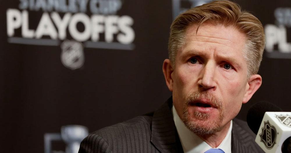 Dave Hakstol