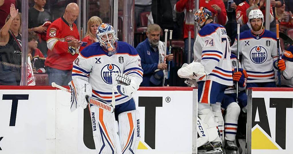 Calvin Pickard-Stuart Skinner-Getty