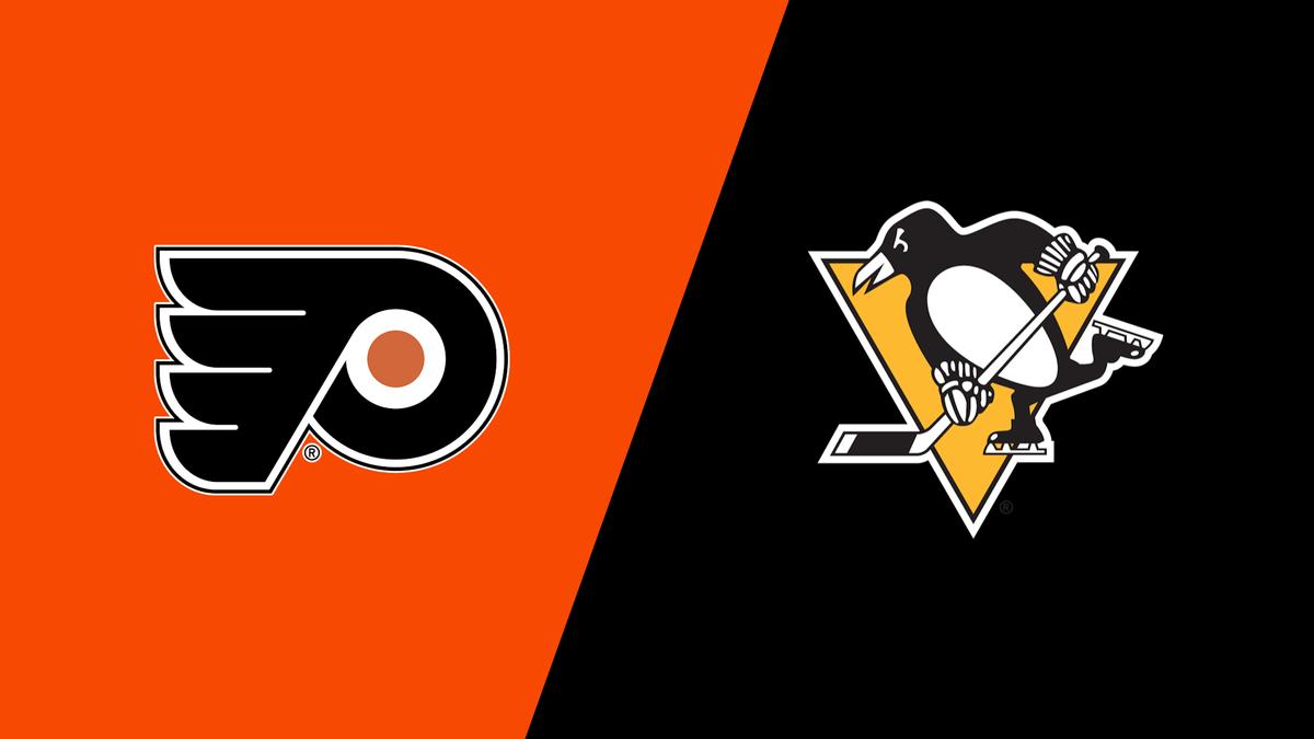 Flyers and Penguins, trade. 