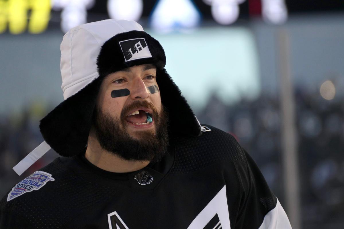 Drew Doughty