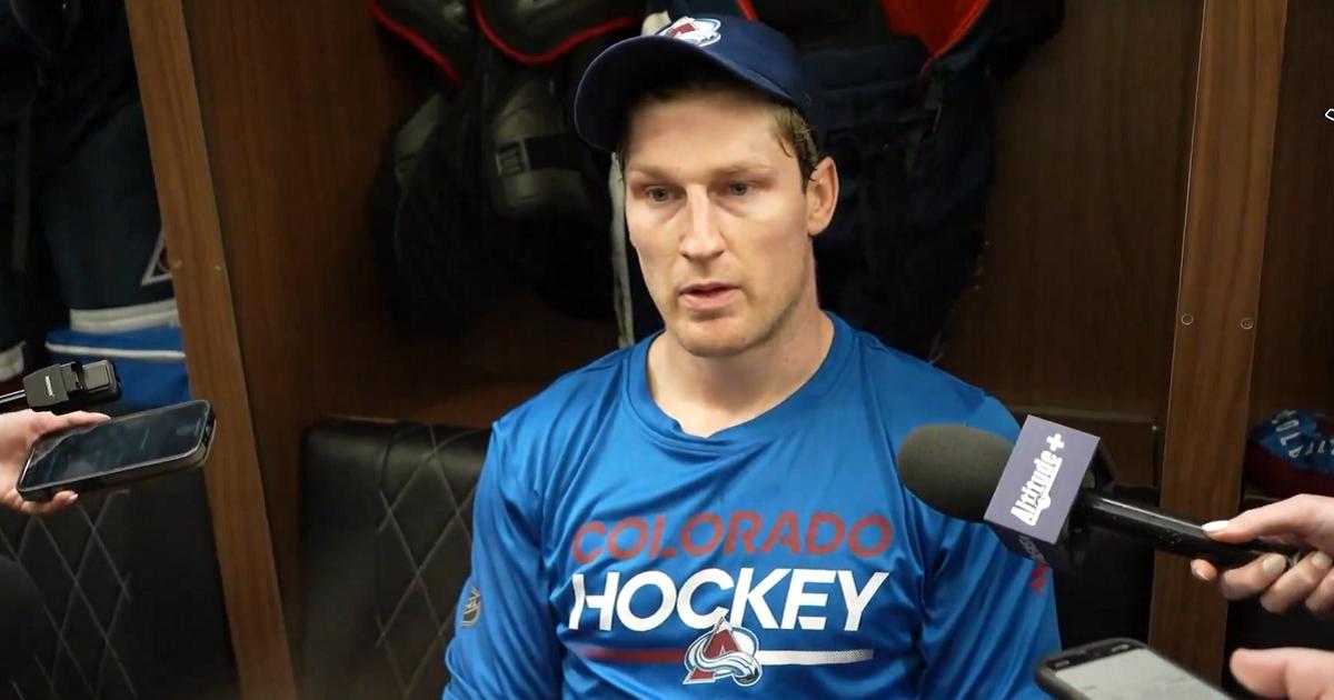 Nathan MacKinnon-Oct-11-2025