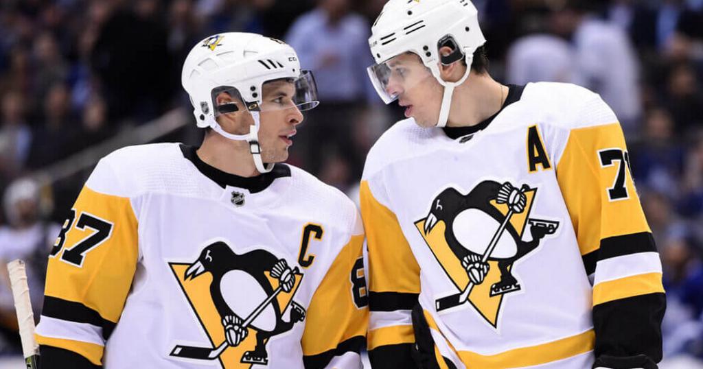 Sidney Crosby-Evgeni Malkin-Dan Hamilton-USA Today