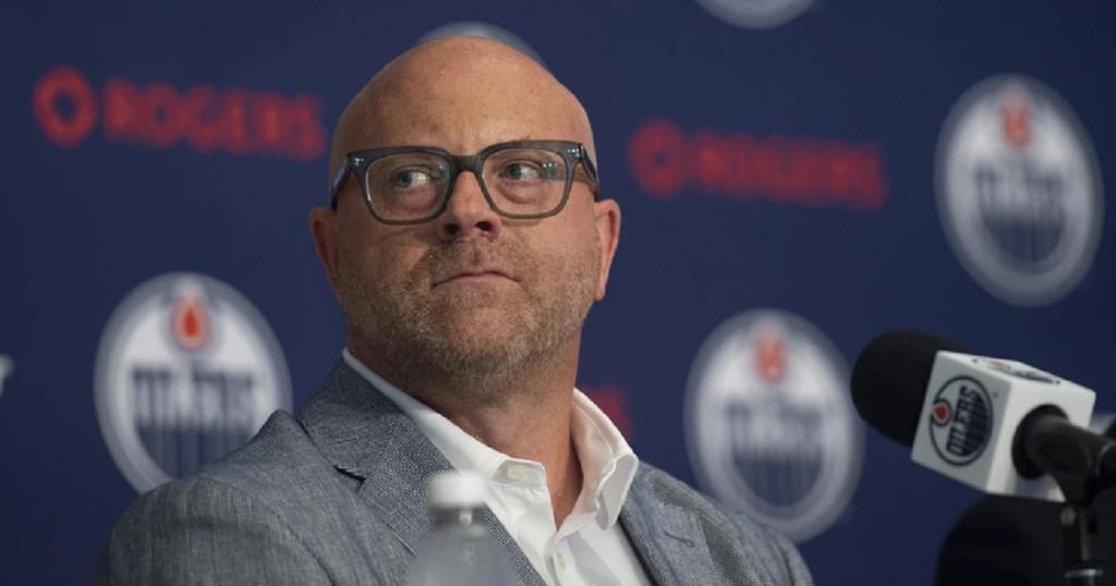 Stan Bowman-Edmonton Oilers-Shaugn Butts-Postmedia