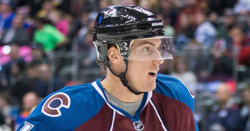 TYson Barrie. Keystone