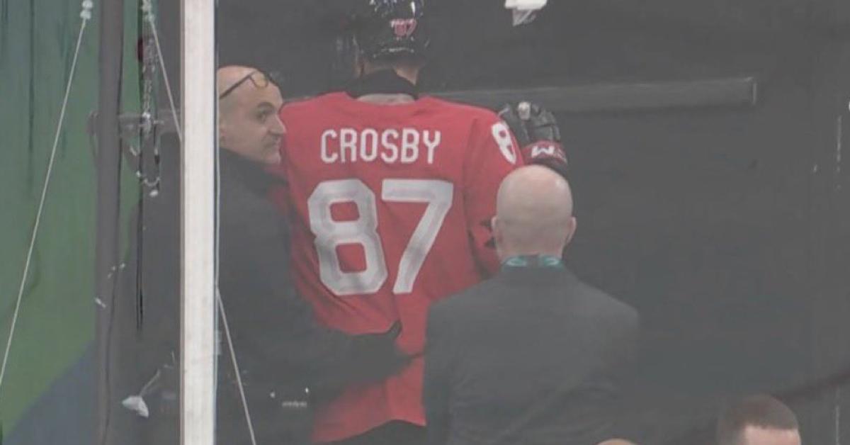 Sidney Crosby 