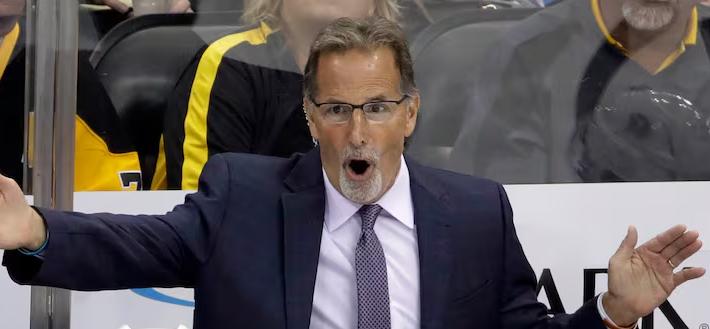 John Tortorella 
