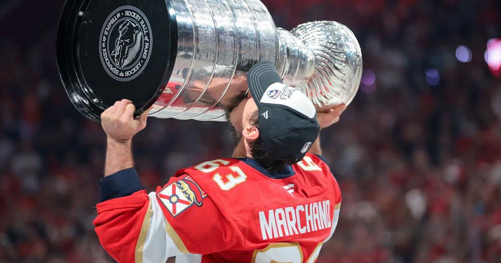 Brad Marchand
