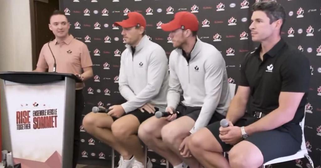 Crosby-McDavid-Reinhart-Canada