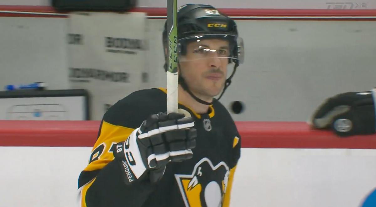 Sidney Crosby