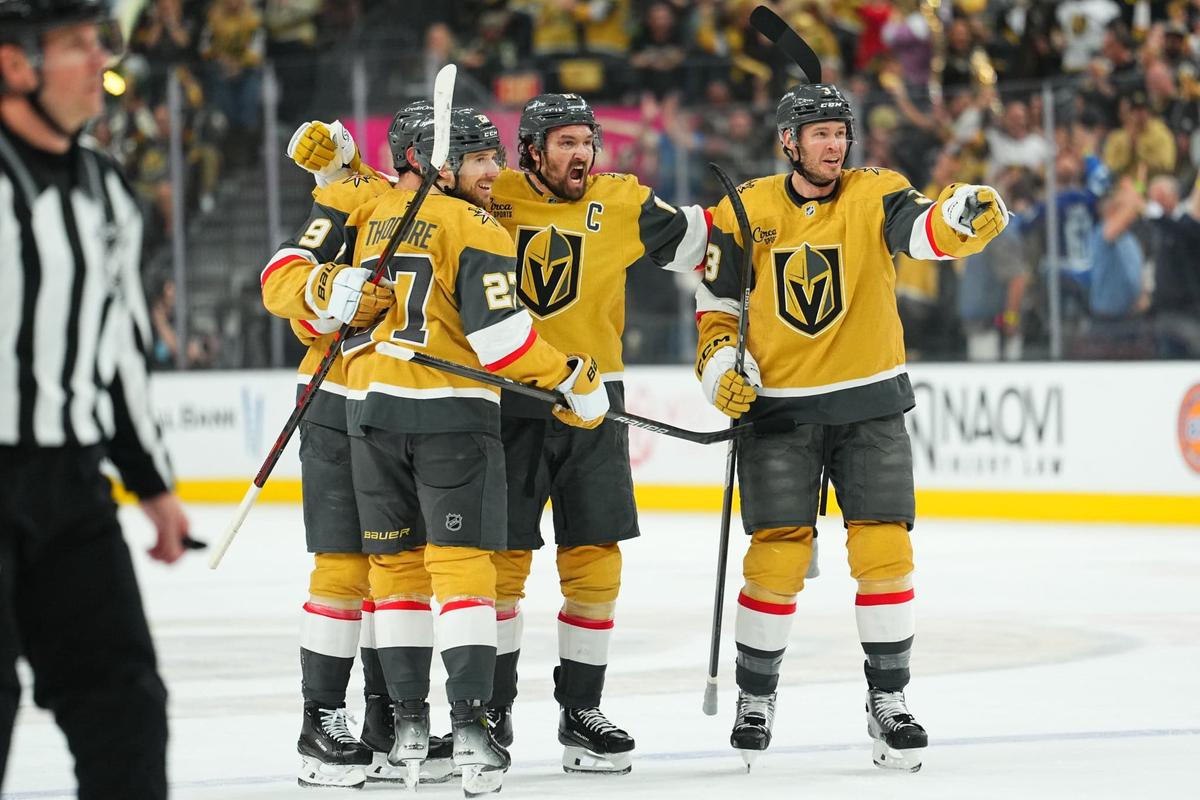 Vegas Golden Knights