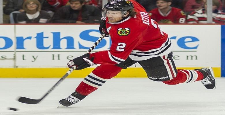 Keith ends it in double OT (Video)