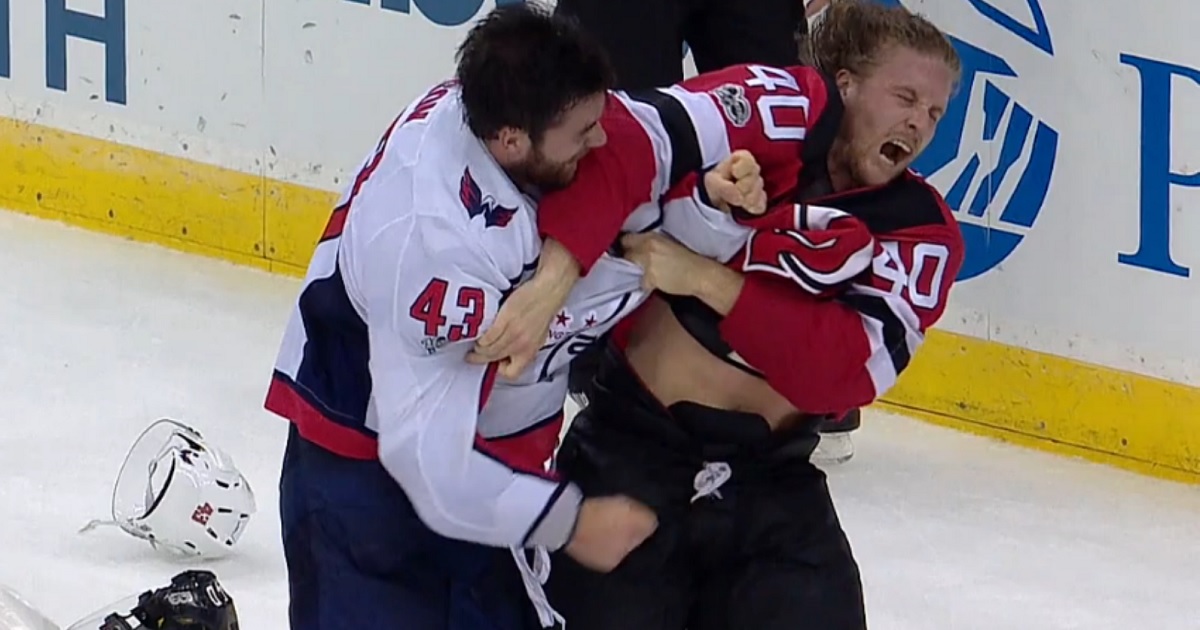 Coleman picks a fight with Wilson, instantly regrets his decision.