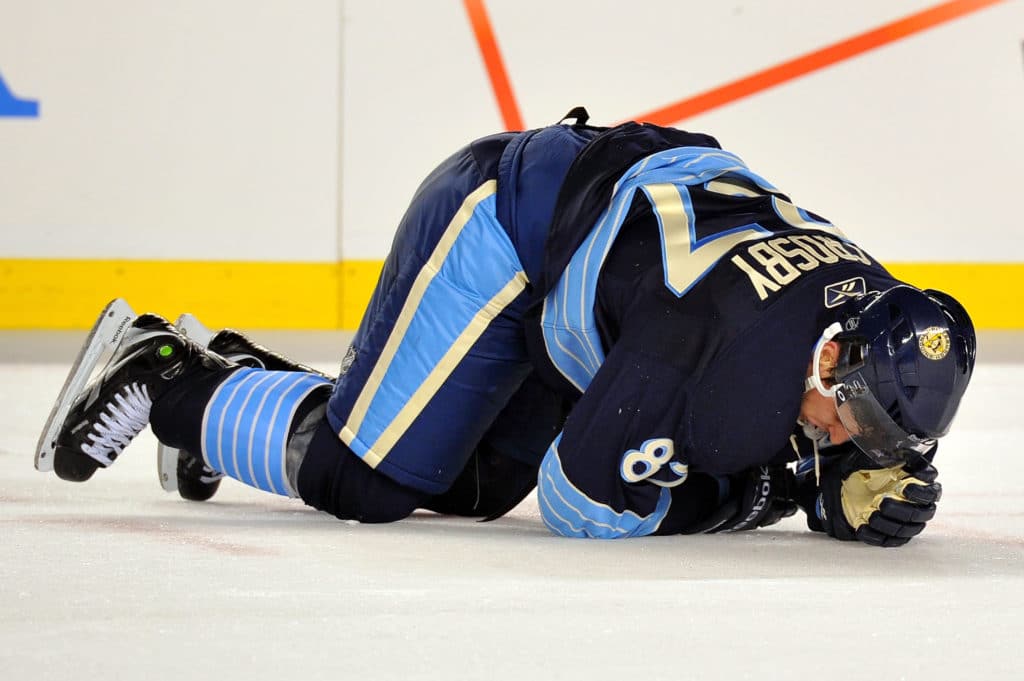 Beginning of the concussion saga | 10 years ago, Crosby suffered the worst concussion of his career 