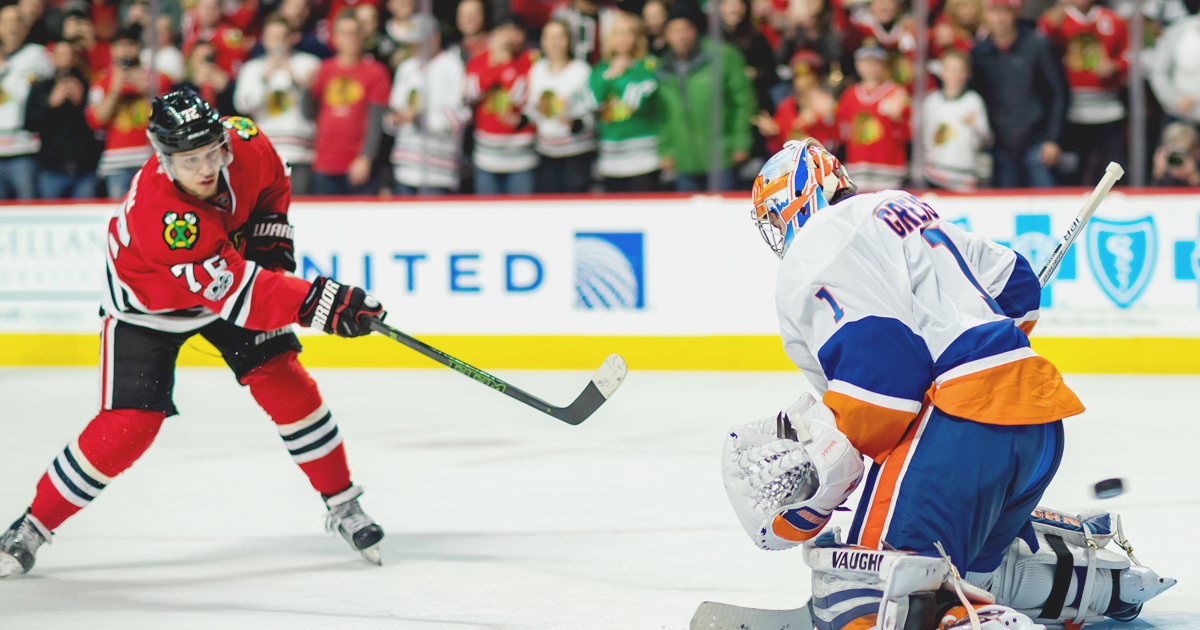 Must see: Panarin seals the SO win