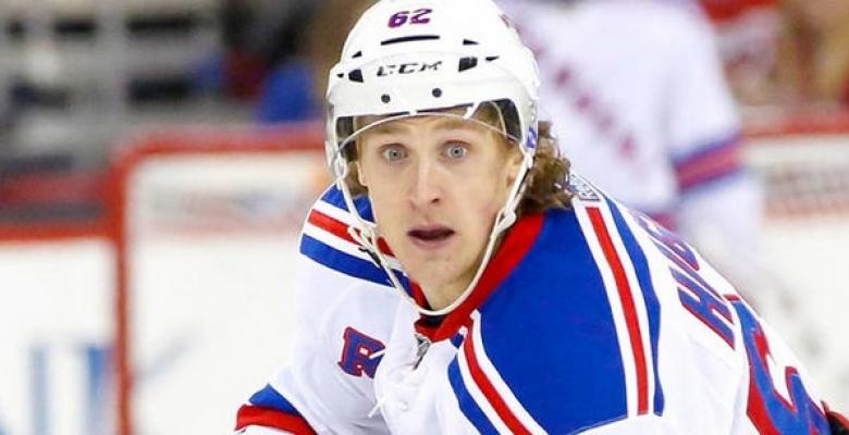 (VIDEO): Carl Hagelin had the game on his stick...
