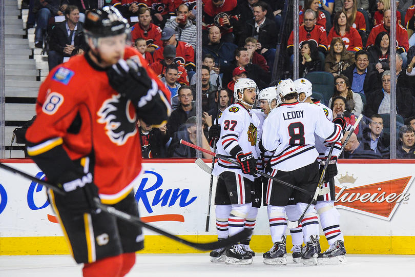 REWIND: Greatest Comeback in Blackhawks History