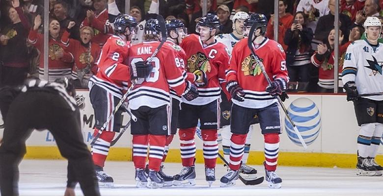 Report: Blackhawks announce two year contract extension.