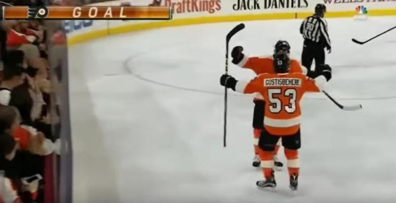 Shayne Gostisbehere  Rookie Season Highlights