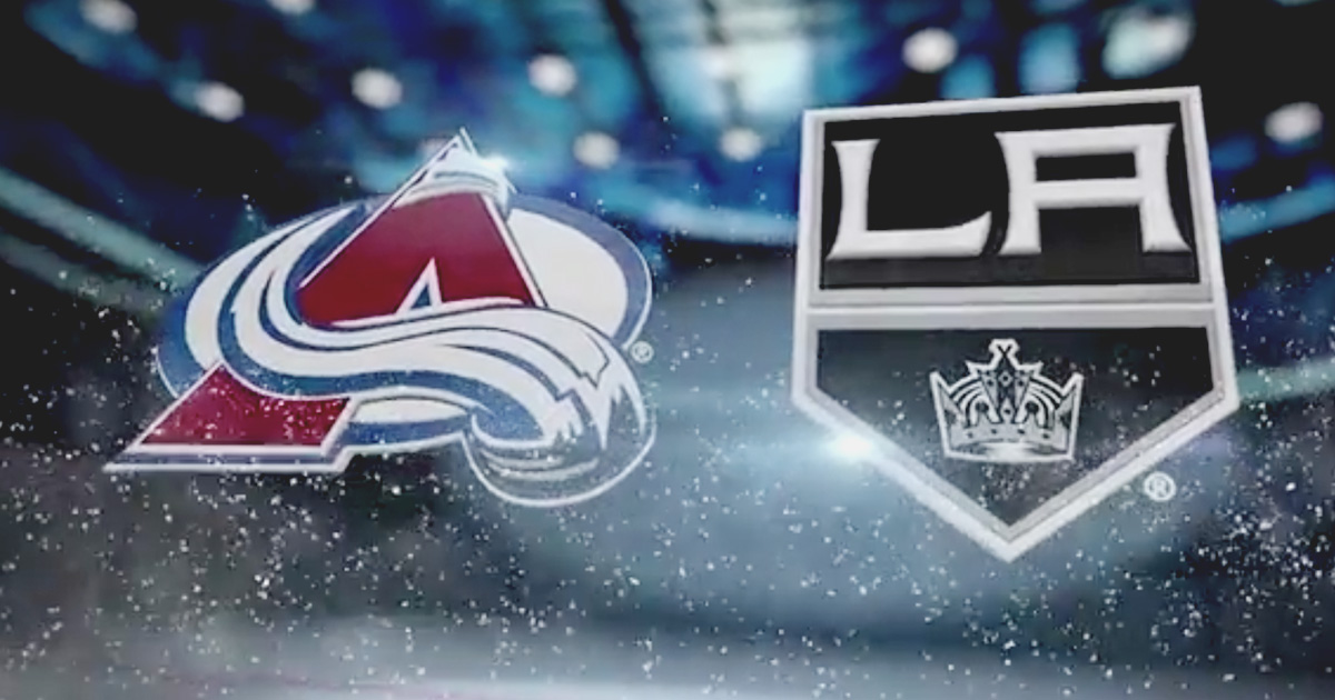 Gotta see it : Recap: COL 0, LAK 5