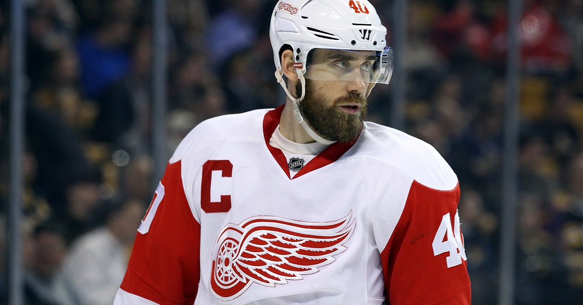Wings captain under fire after video shows him diving. 