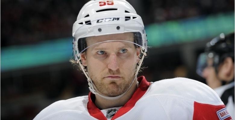 Report: Niklas Kronwall could be suspended for big hit on Kucherov.