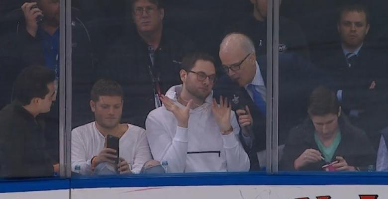 (VIDEO): Fan gives the most ridiculous pre-game interview of the season.