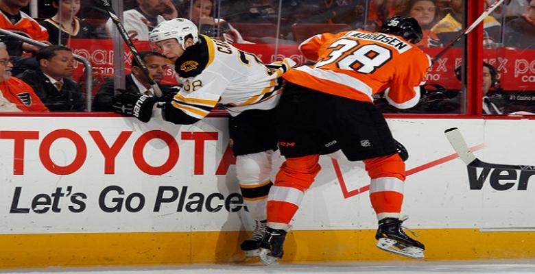 Flyers trim down preseason roster.