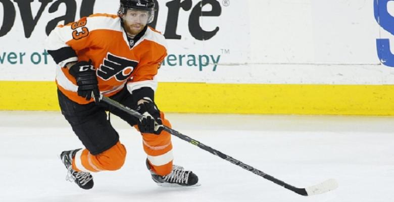 Voracek talks about leading the league in points